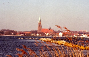 Schlei und Dom